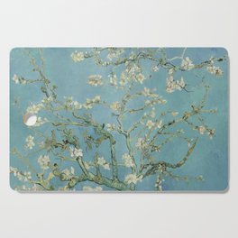 Almond Blossom Cutting Board
