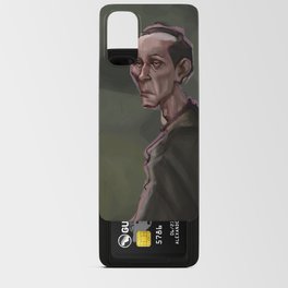 Unimpressed by Nature Android Card Case