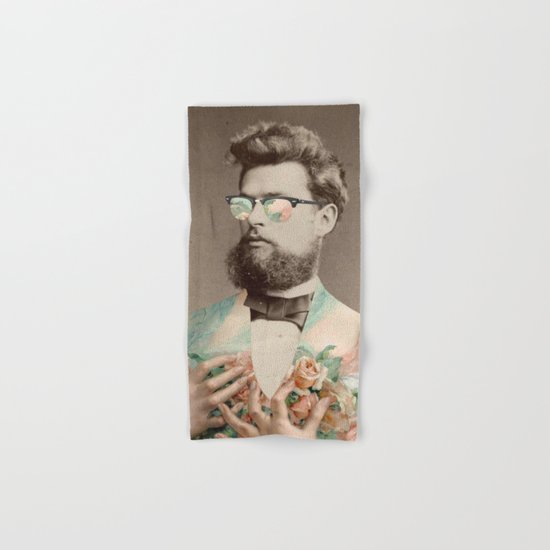 NUMBER 10 Hand & Bath Towel