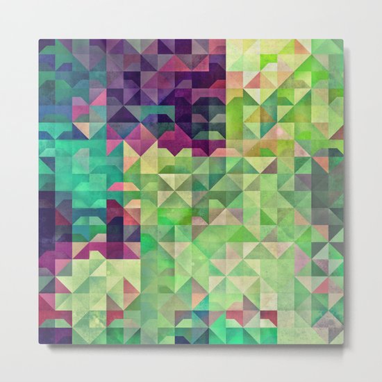 Gryyn xhrynk Metal Print