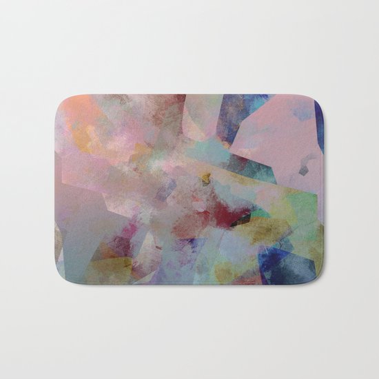 Camouflage XVI Bath Mat