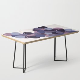 Abstract Grapes X Coffee Table
