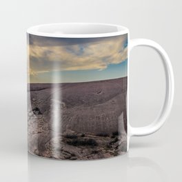 Sunset at Enchanted Rock Coffee Mug