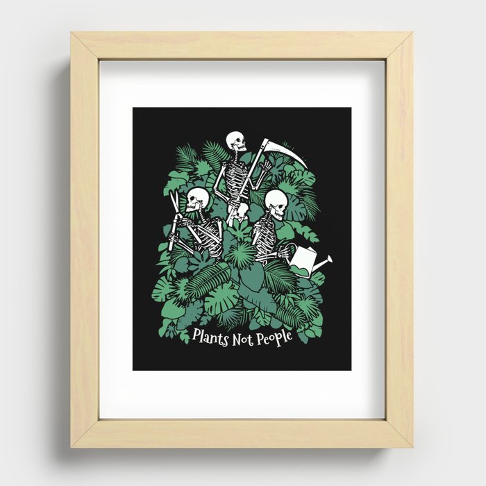 Recessed Framed Print