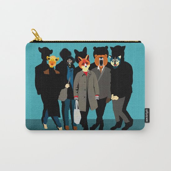 The gang Carry-All Pouch