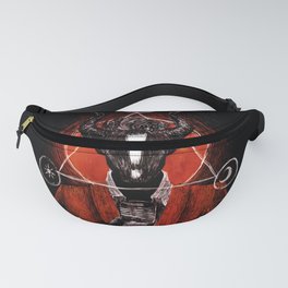 PANIC THE DISCO AT THE PRAY Fanny Pack