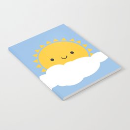 Good Morning Sunshine Notebook
