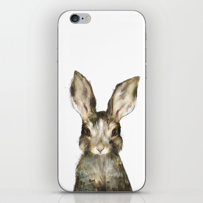 Little Rabbit iPhone Skin