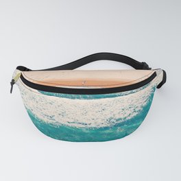 Beach View Fanny Pack