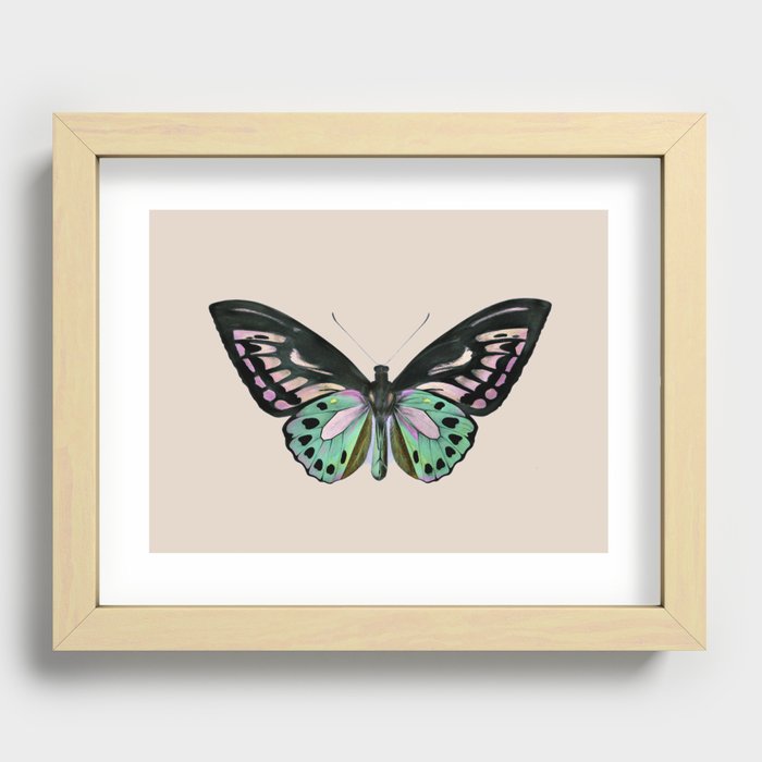 Recessed Framed Print
