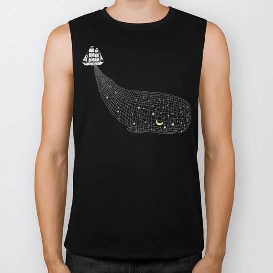 StarShip Biker Tank