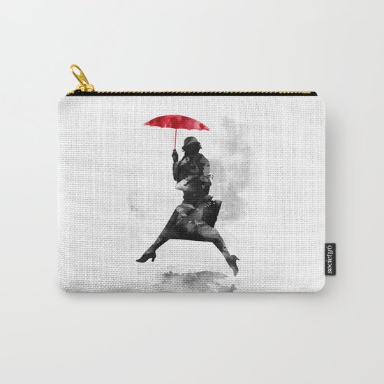The pudle jumper Carry-All Pouch