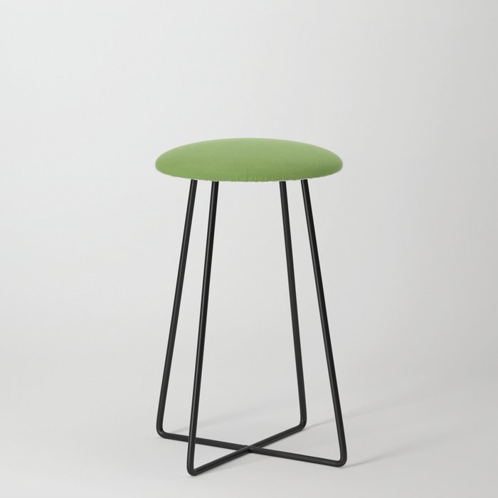 Greenery Counter Stool