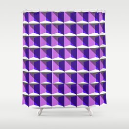 Graphics 1 Shower Curtain