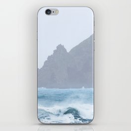West Coast Beach Adventure - Oregon Ocean Waves iPhone Skin