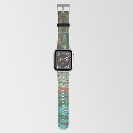 Waterloo Bridge, Waterlily, Monet, Prints Apple Watch Band