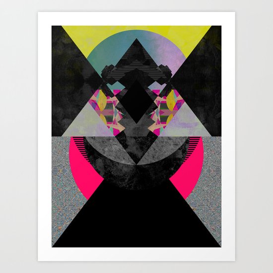 Escapism Art Print