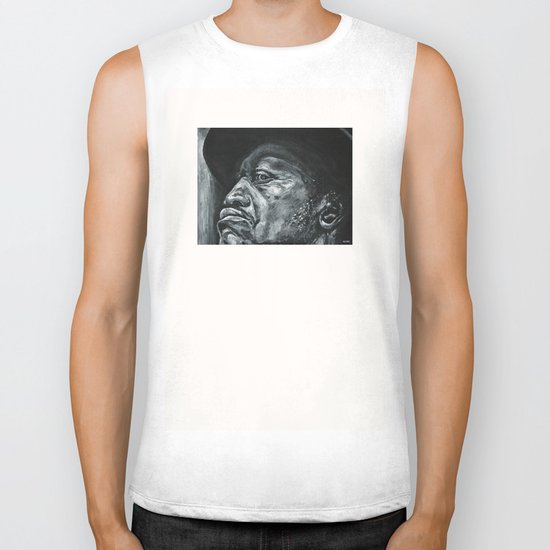 shadow part2 Biker Tank