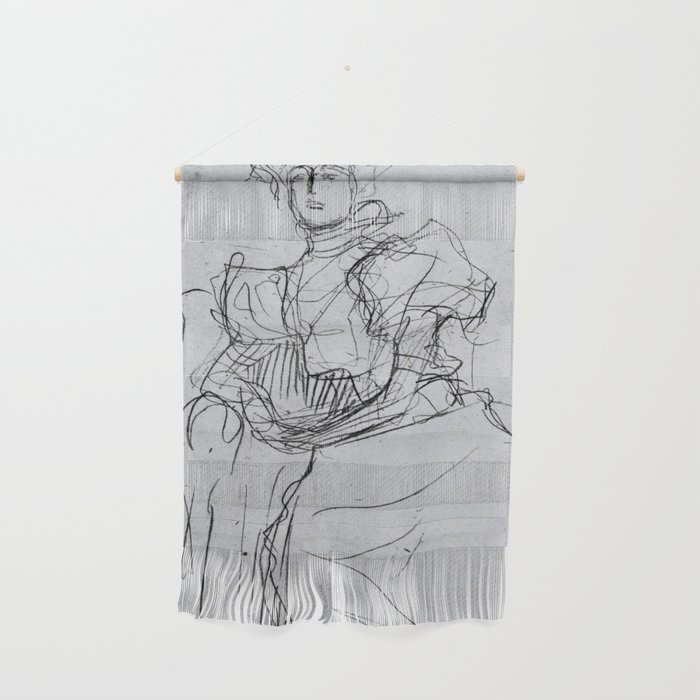 Klimt clearance wall hanging