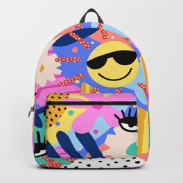 Eye Spy Summer Backpack