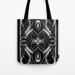 Seronda Back Design Tote Bag