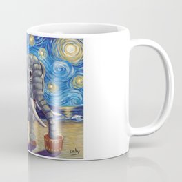 Starry Lu Coffee Mug