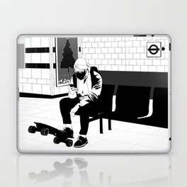 London Underground Laptop Skin