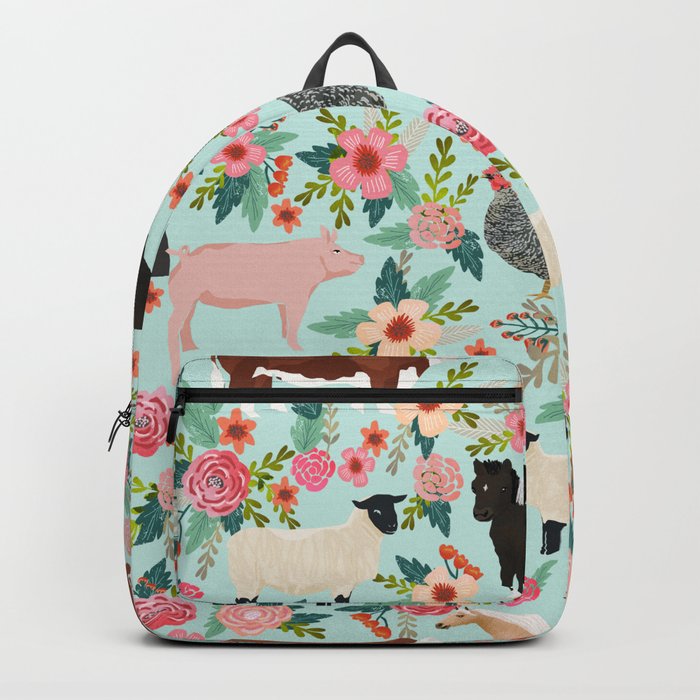 Farm best sale animal backpack