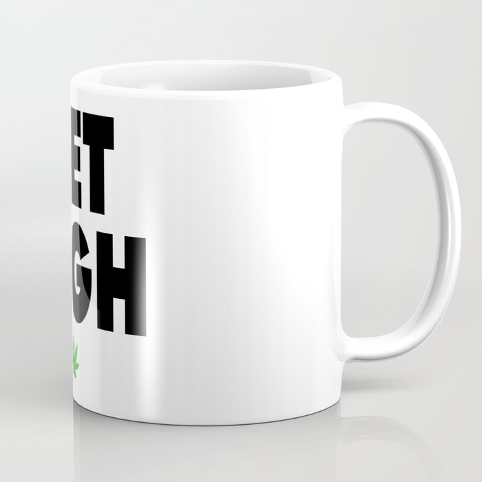 GET HIGH Coffee Mug