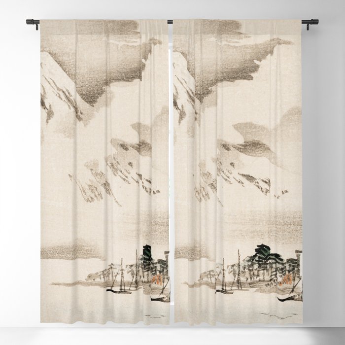 Blackout Curtain