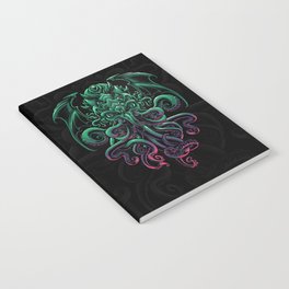 The Call of Cthulhu Notebook