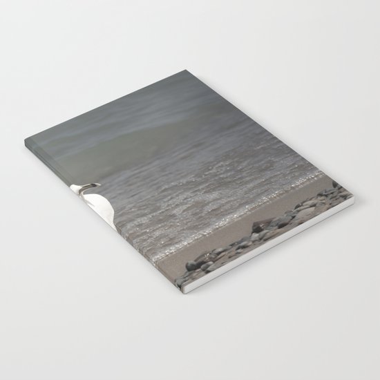 Beach Day Notebook