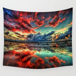 Nature 4 Wall Tapestry