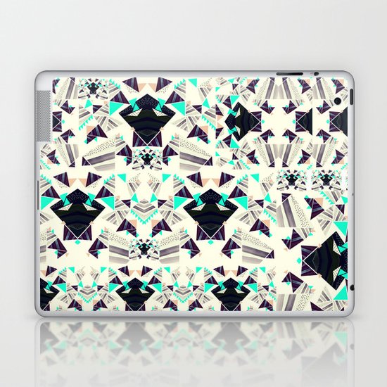 TOTAL MADNESS Laptop & iPad Skin
