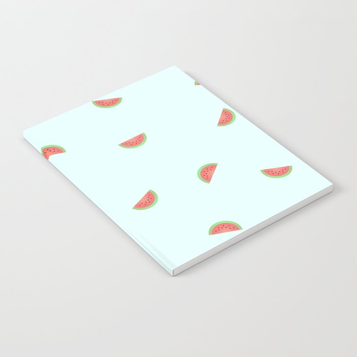 Watermelon Dreams Notebook