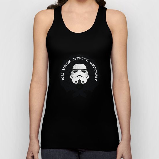 Imperial Academy Unisex Tank Top
