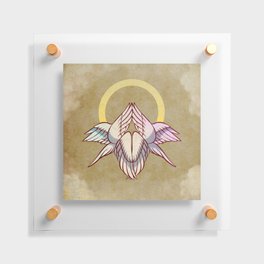 Seraph Floating Acrylic Print