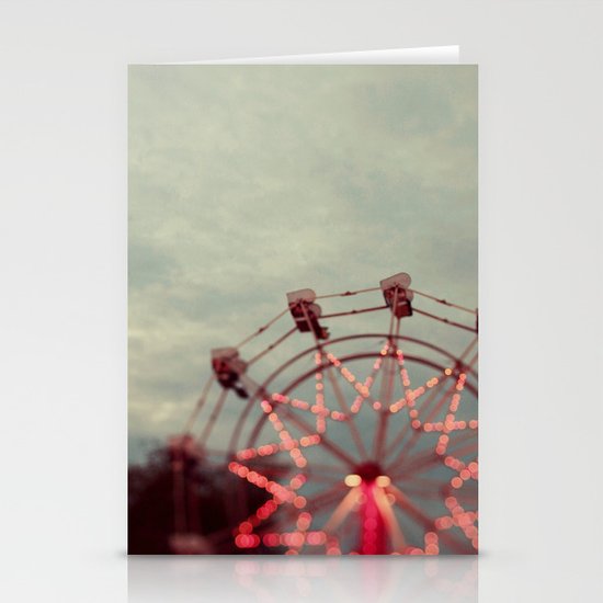 Treetop View Stationery Cards