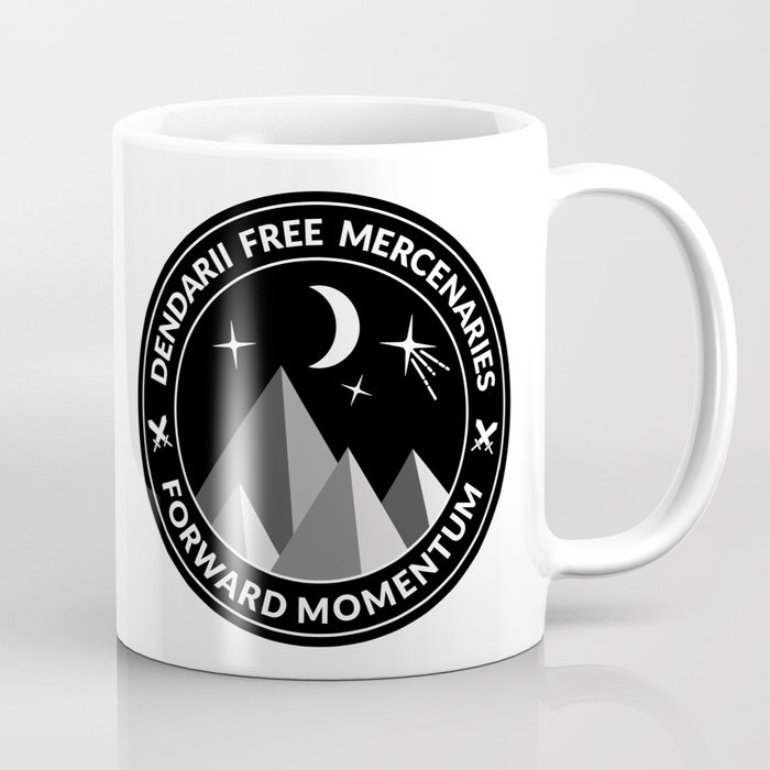 Vorkosigan Saga Coffee Mug