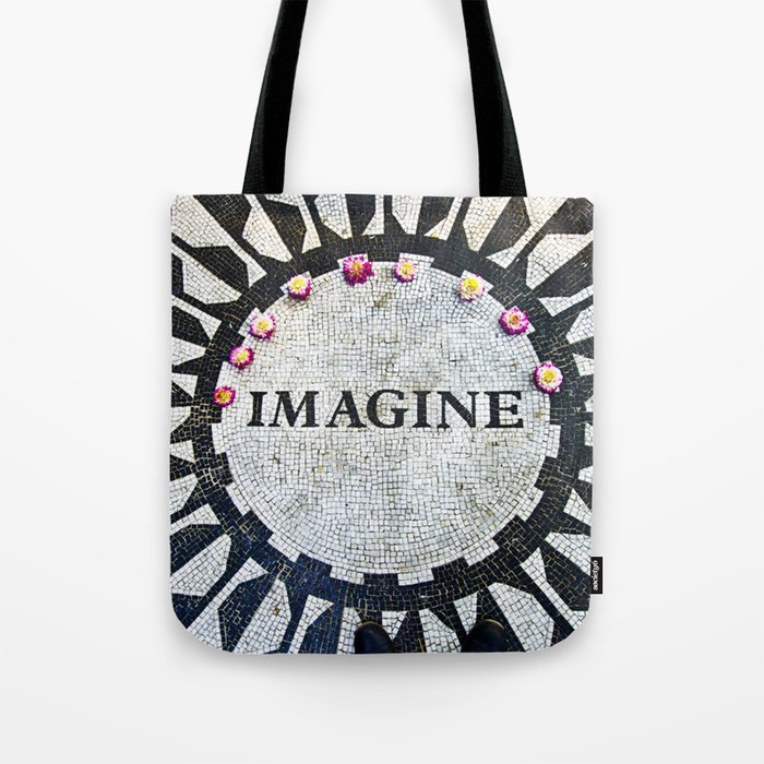 Imagine Tote Bag