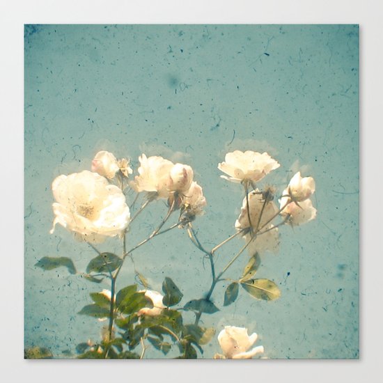A New Season Canvas Print