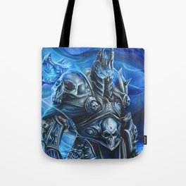 Lich King Tote Bag