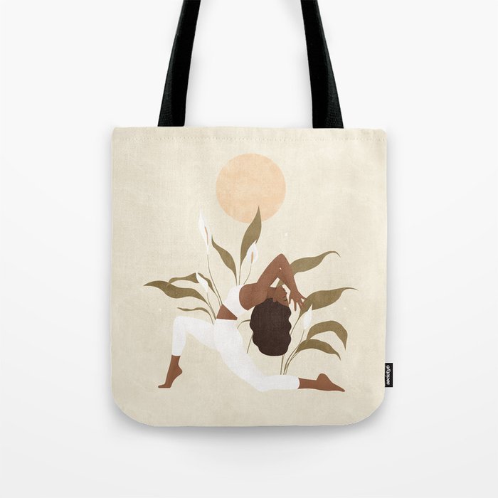 Feel what you need to Feel, and then Let it Go. Tote Bag