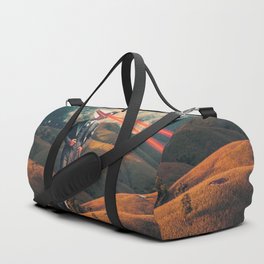 We are Watching You for Your Own Safety Duffle Bag