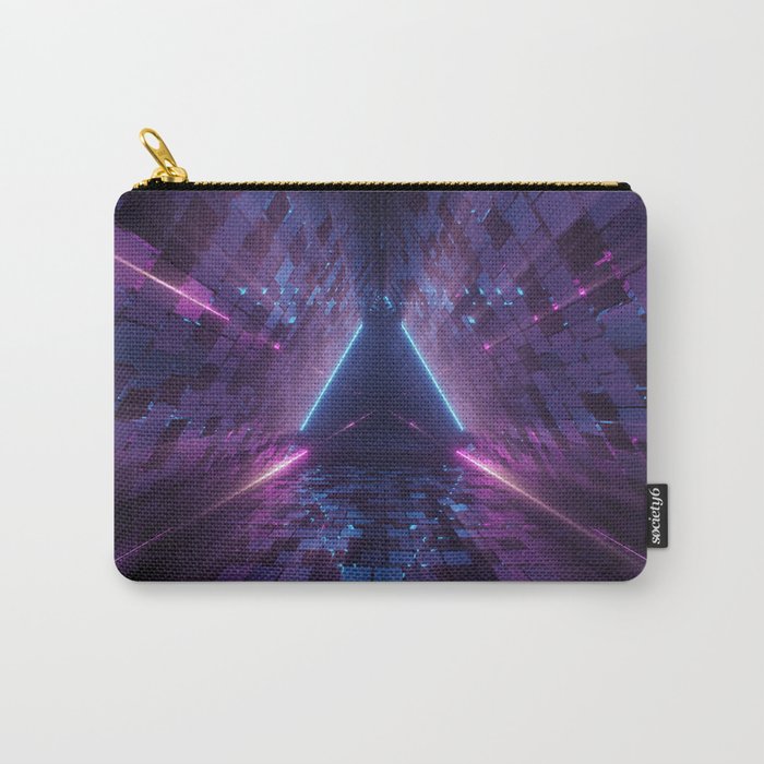 Laser Lights  Carry-All Pouch