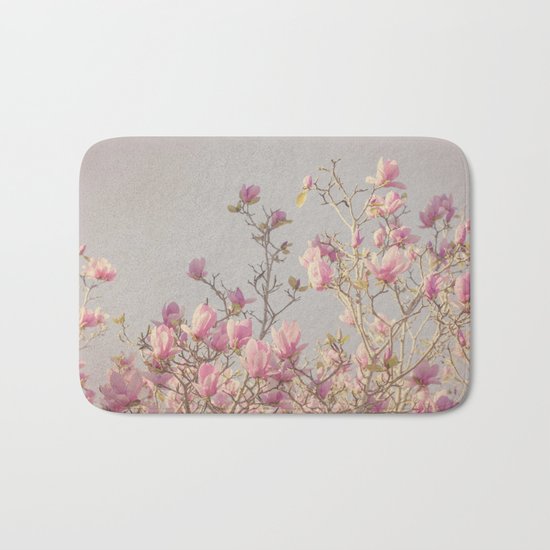 Magnolia Bath Mat