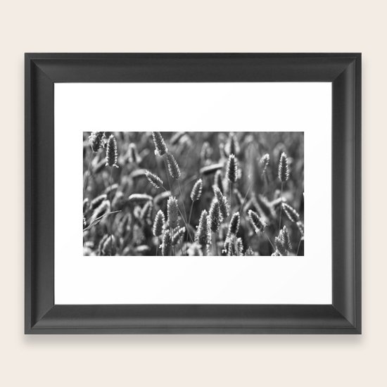 Grain Framed Art Print