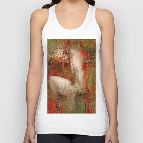 Sadness Unisex Tank Top
