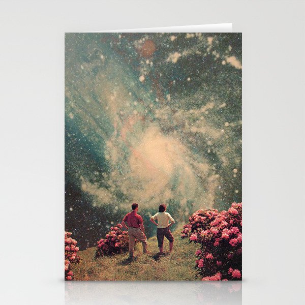 There will be Light in the End Stationery Cards