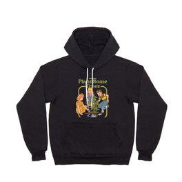 Let's Plant Some Trees (Cannabis) Hoody